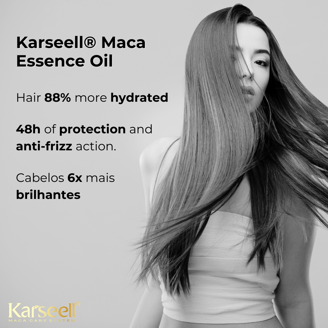 Karseell® Maca Essence Oil Original 50ml